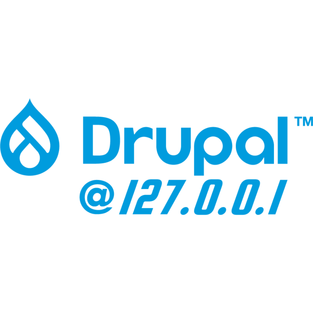 drupal localhost